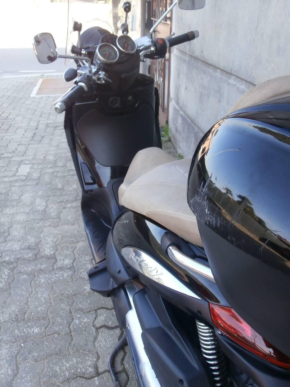 Piaggio Beverly Cruiser 500 (10)