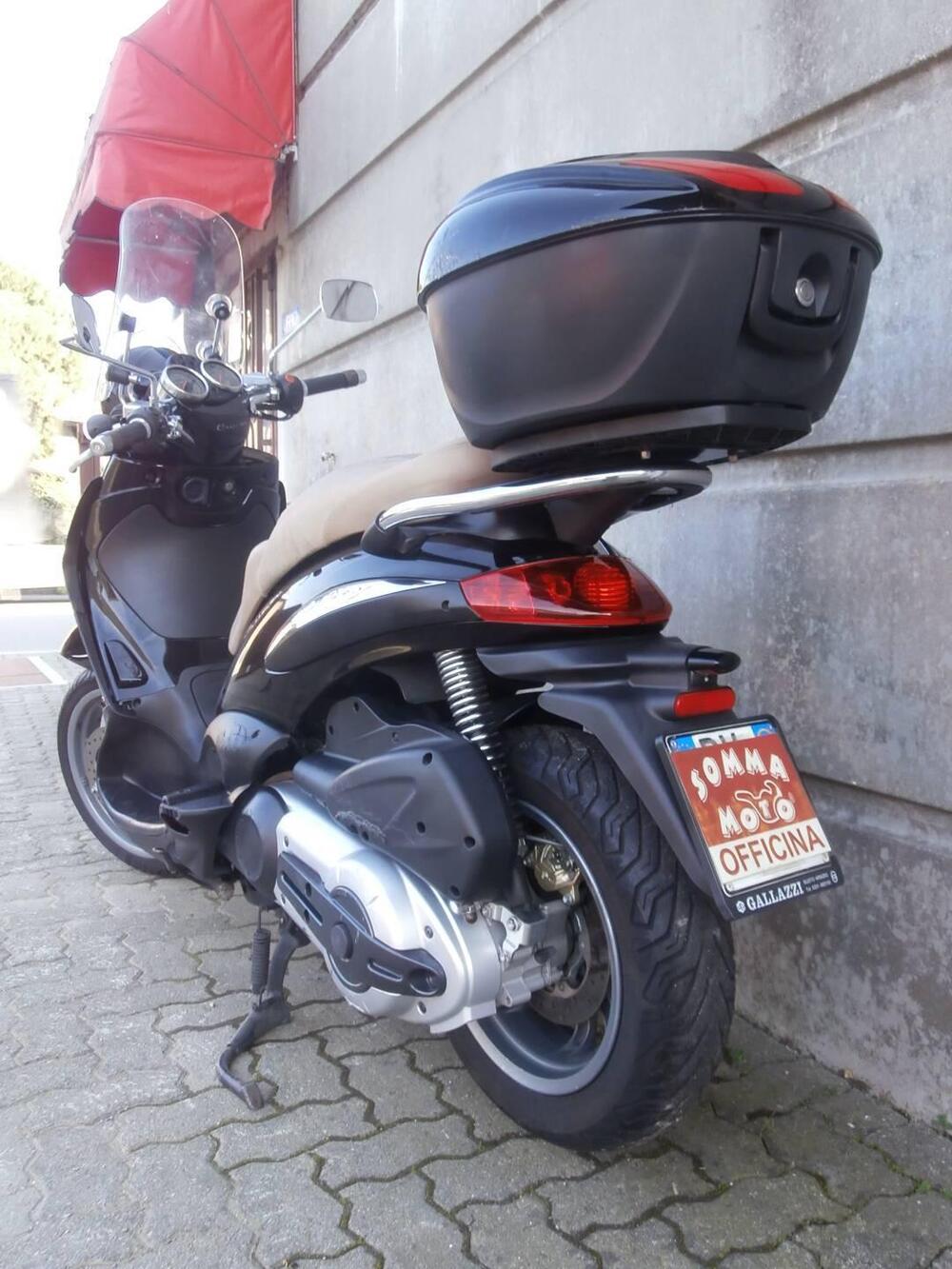 Piaggio Beverly Cruiser 500 (4)