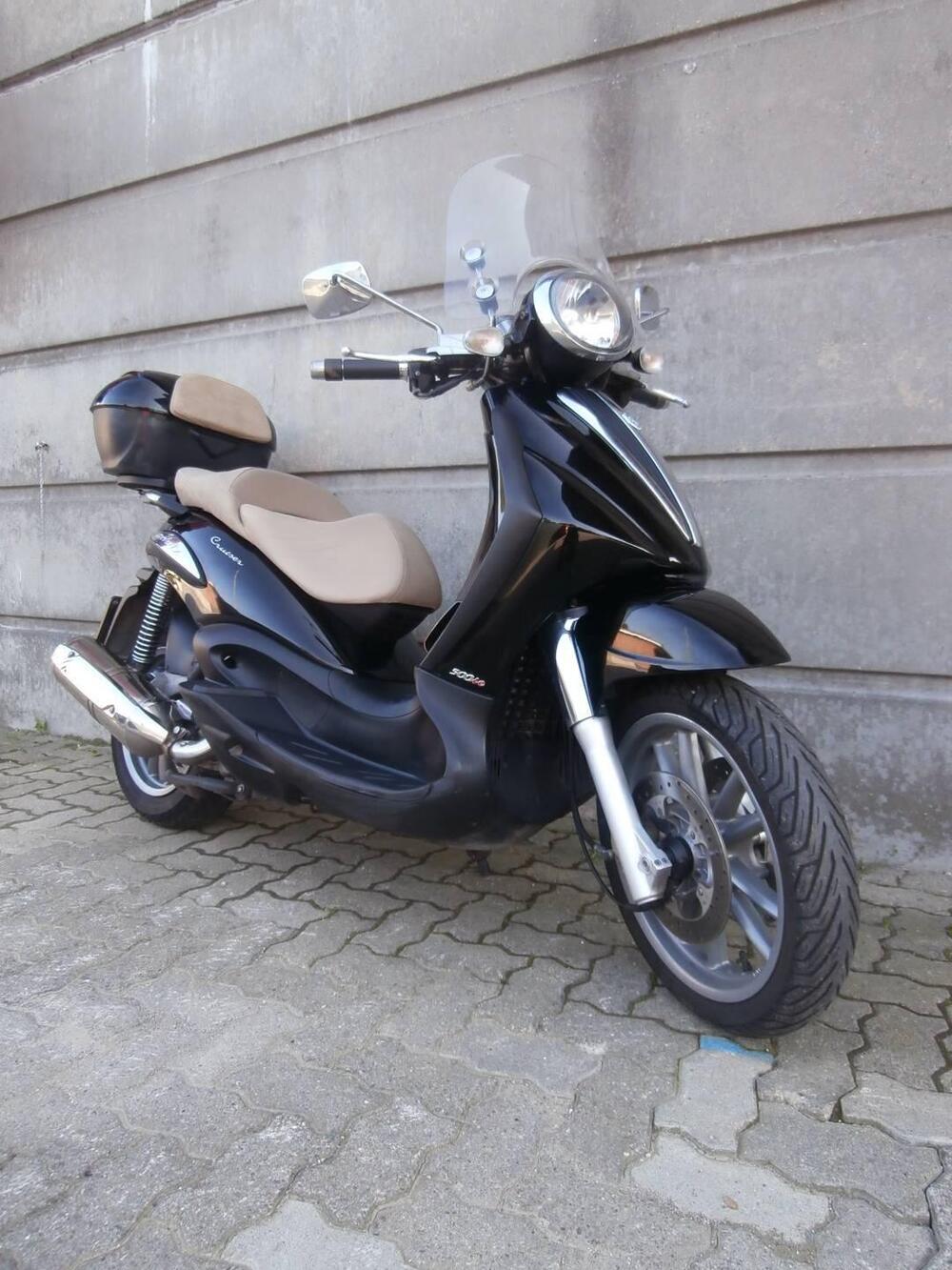 Piaggio Beverly Cruiser 500