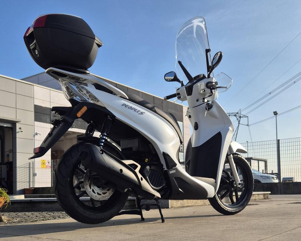Kymco People 125i S ABS (2024 - 26) (2)