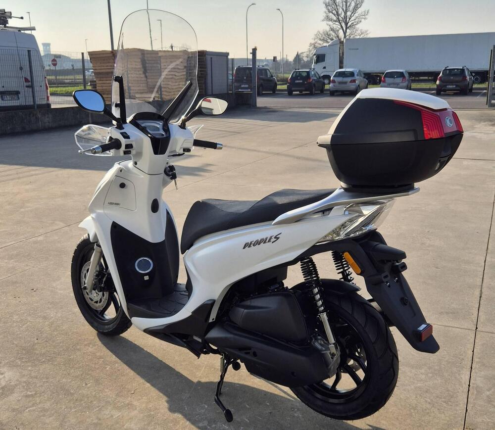 Kymco People 125i S ABS (2024 - 26) (3)