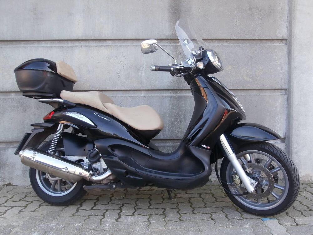 Piaggio Beverly Cruiser 500 (3)