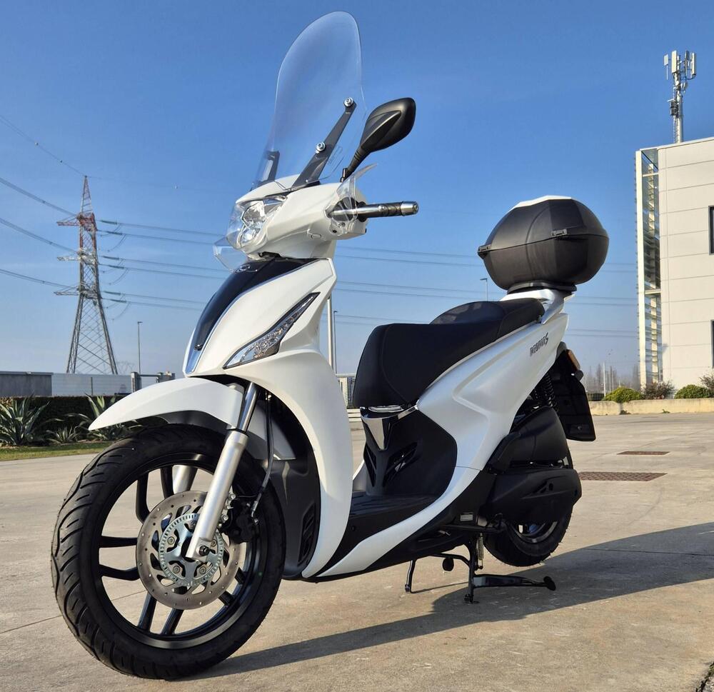 Kymco People 125i S ABS (2024 - 26) (4)