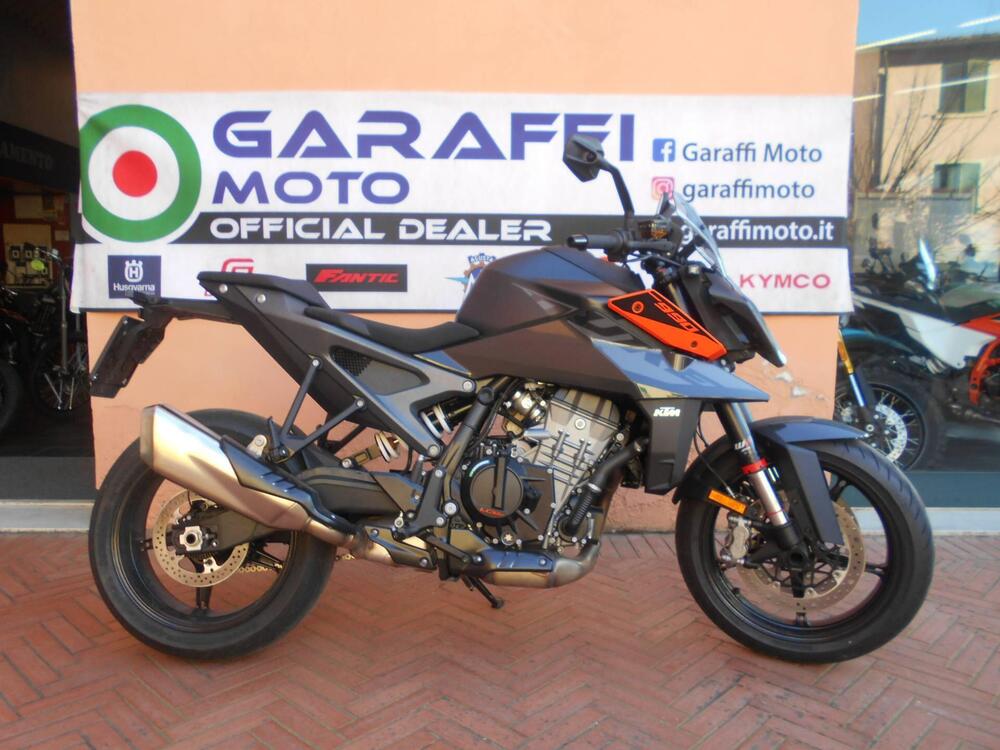 KTM 990 Duke (2024 - 26)