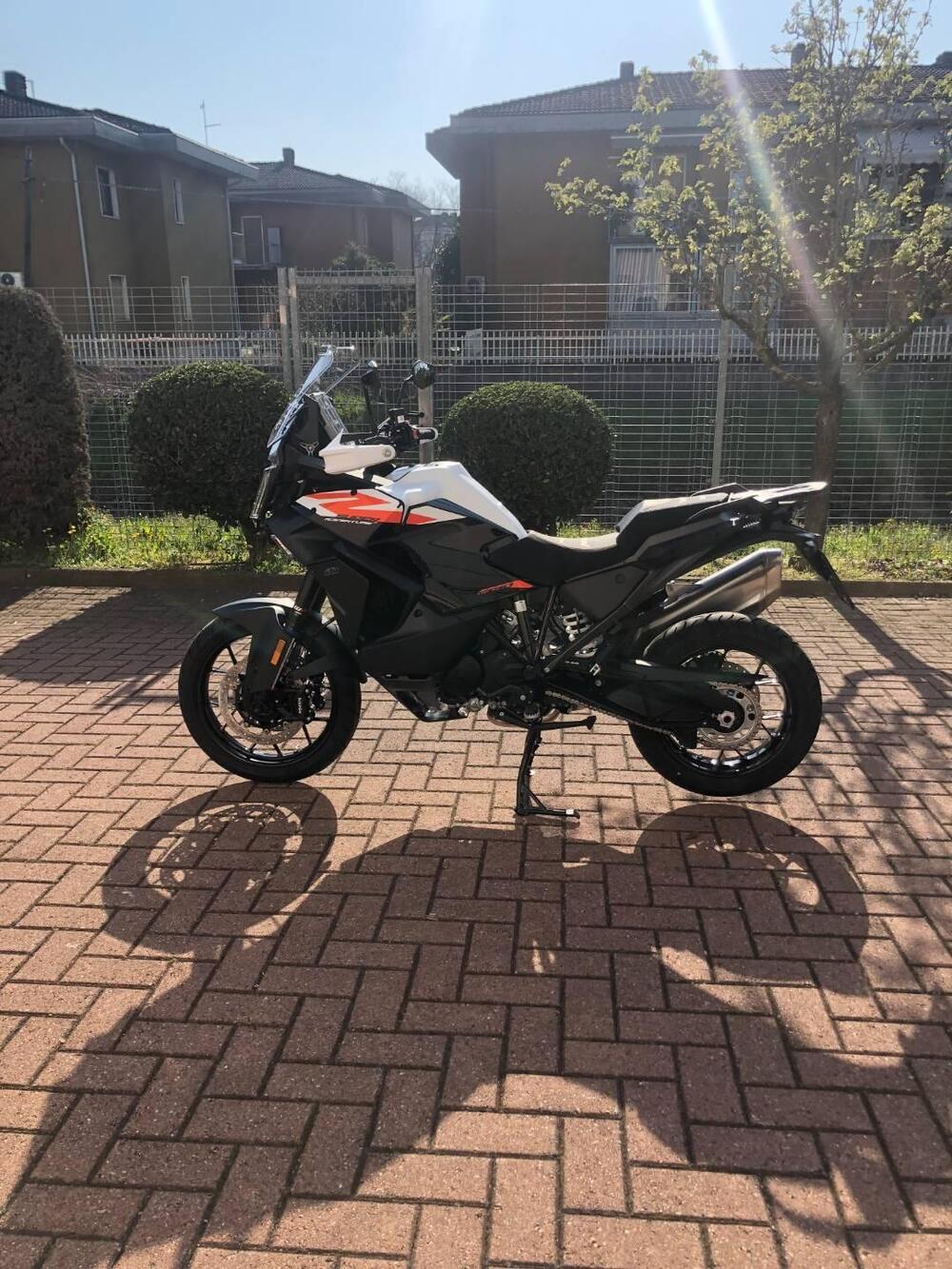 KTM 1390 Super Adventure S EVO (2026)