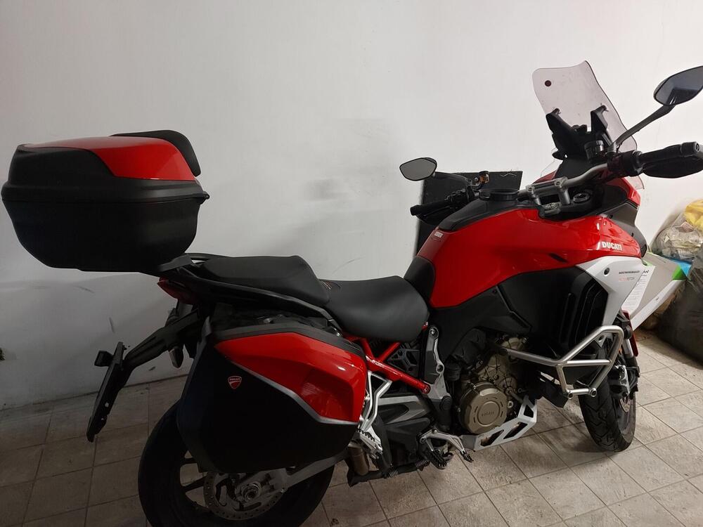 Ducati Multistrada V4 S (2021 - 24) (2)