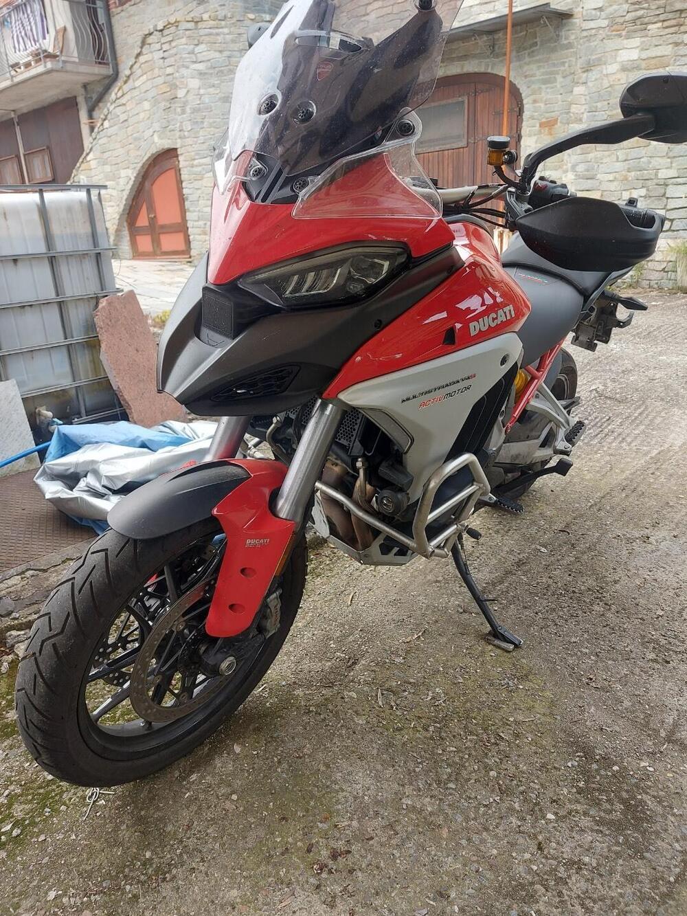 Ducati Multistrada V4 S (2021 - 24) (3)