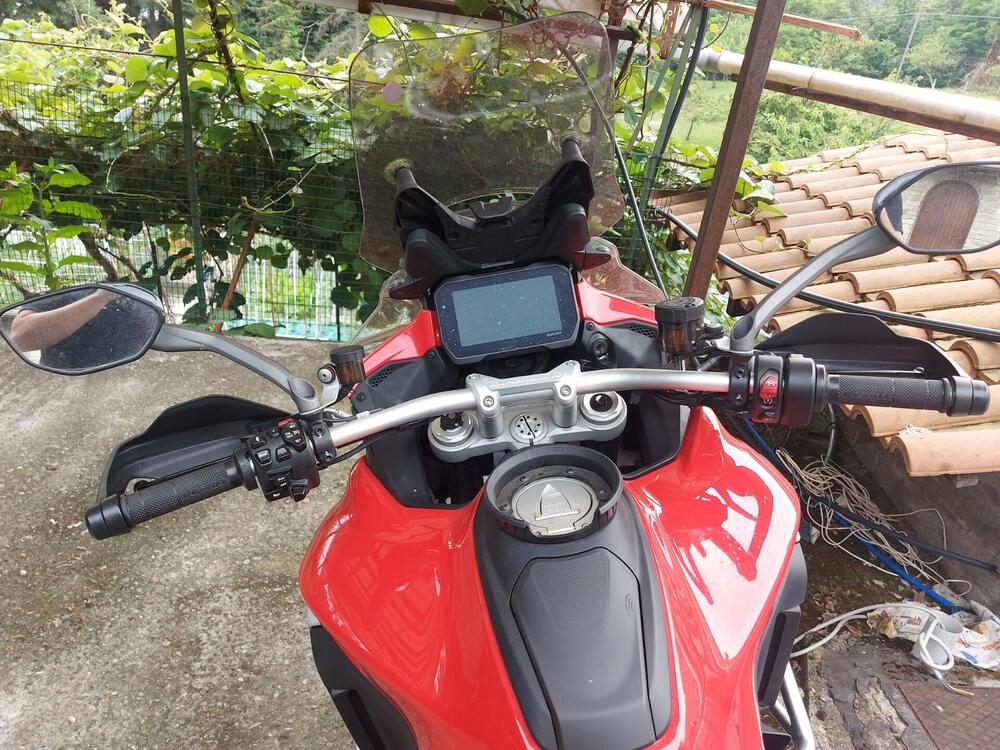 Ducati Multistrada V4 S (2021 - 24) (4)