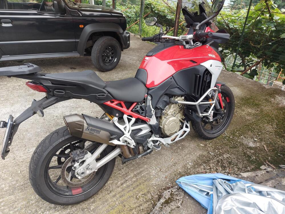 Ducati Multistrada V4 S (2021 - 24) (7)