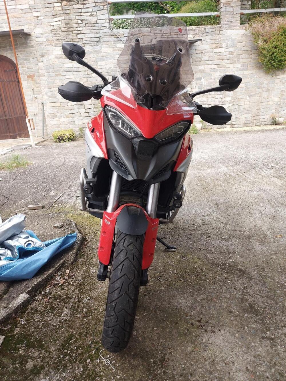 Ducati Multistrada V4 S (2021 - 24) (8)
