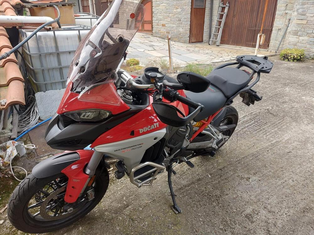 Ducati Multistrada V4 S (2021 - 24) (9)