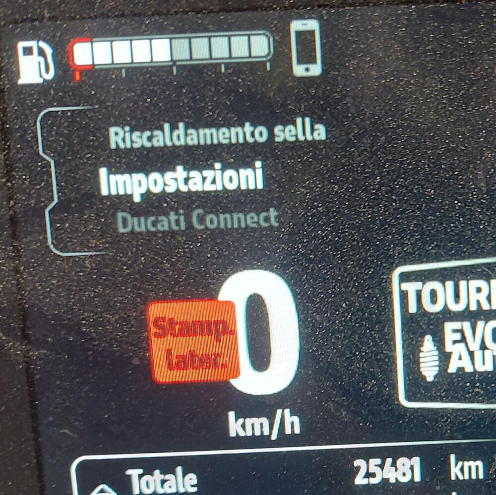 Ducati Multistrada V4 S (2021 - 24) (10)