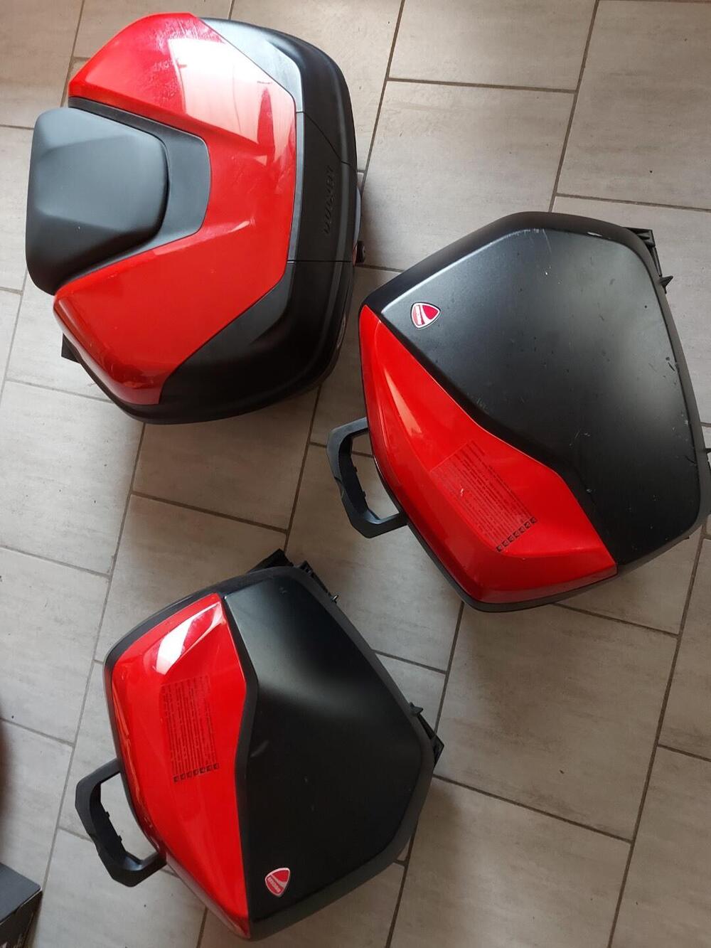 Ducati Multistrada V4 S (2021 - 24) (11)