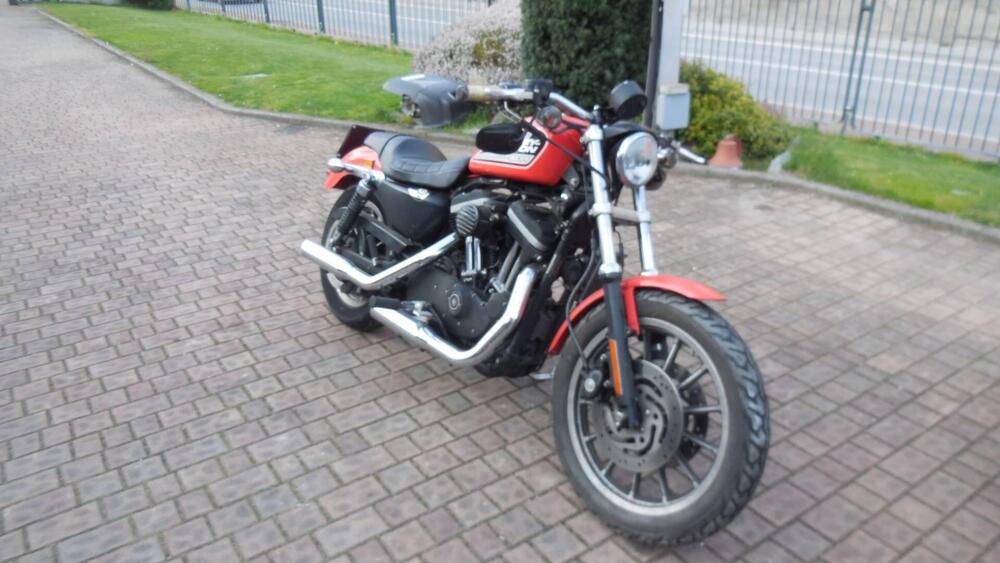 Harley-Davidson 883 R (2004 - 05) - XL 883R (2)