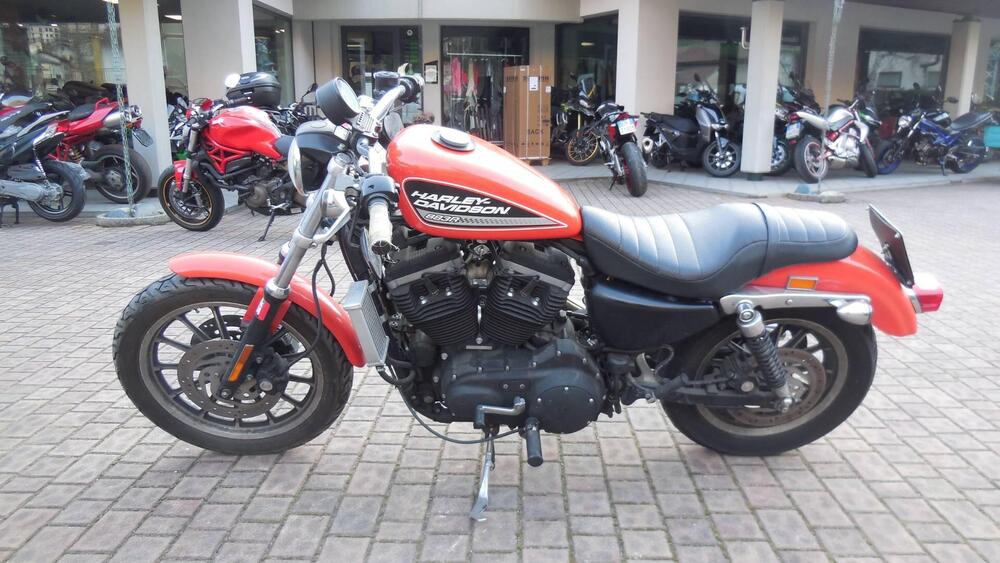 Harley-Davidson 883 R (2004 - 05) - XL 883R (3)