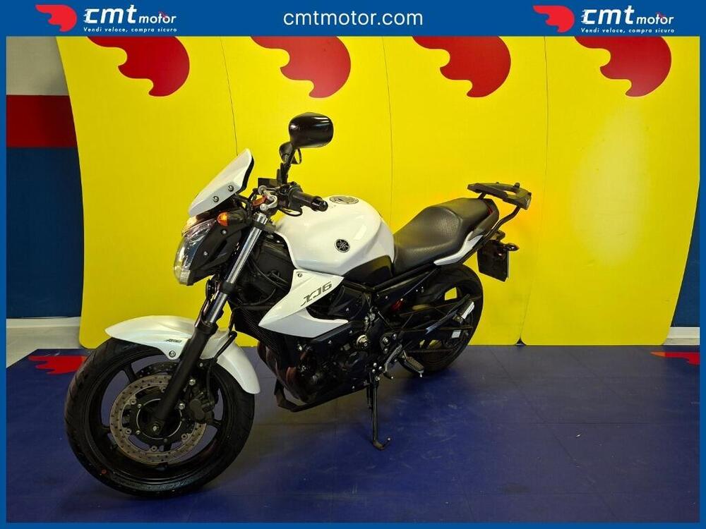 Yamaha XJ6 ABS (2008 - 15) (2)