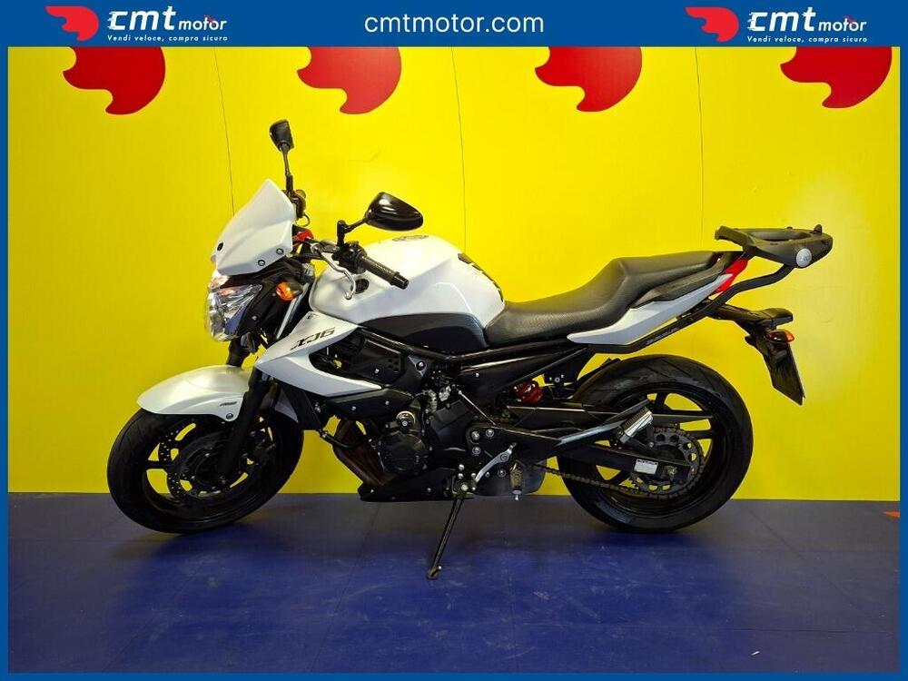 Yamaha XJ6 ABS (2008 - 15) (3)