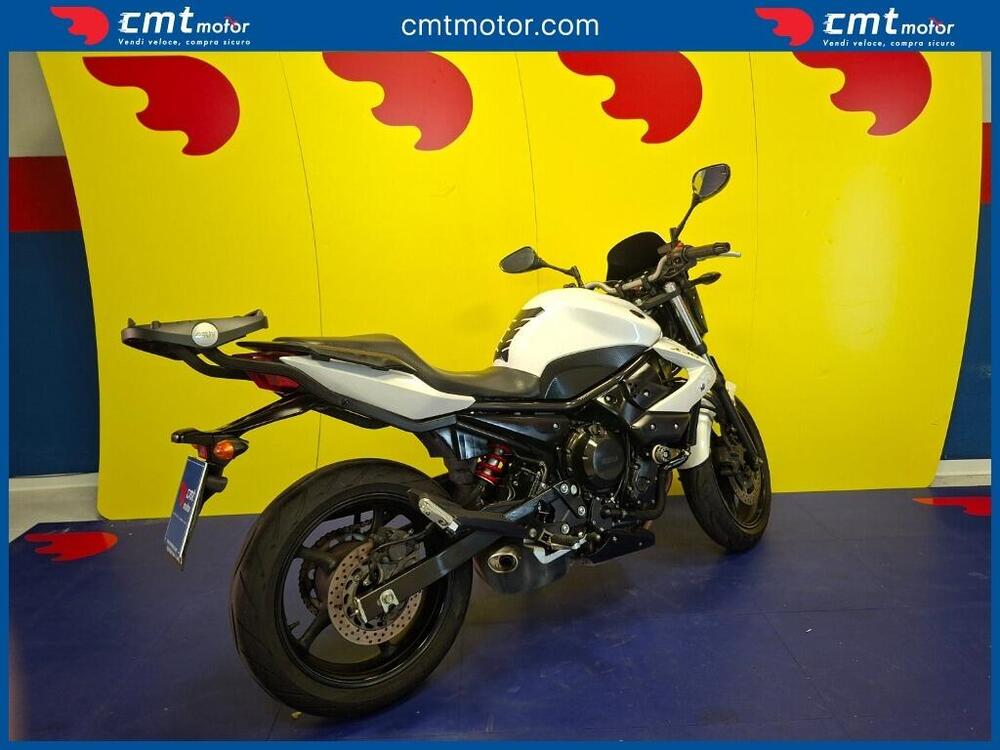 Yamaha XJ6 ABS (2008 - 15) (4)