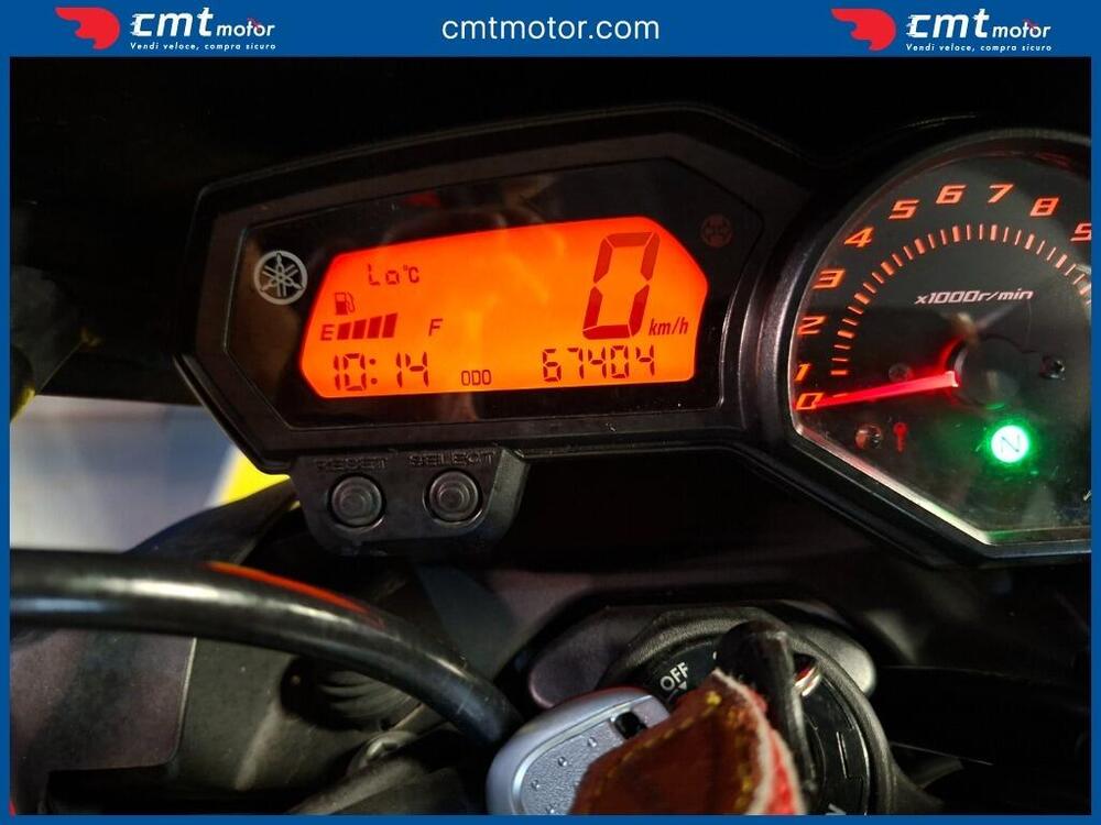 Yamaha XJ6 ABS (2008 - 15) (5)