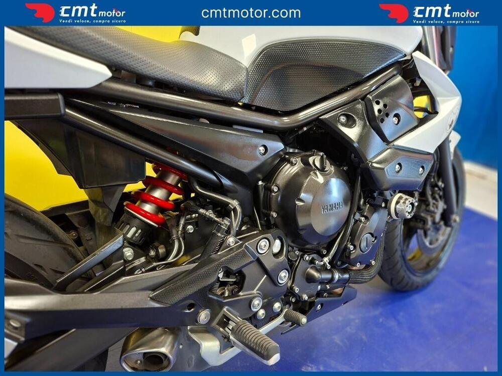 Yamaha XJ6 ABS (2008 - 15) (7)