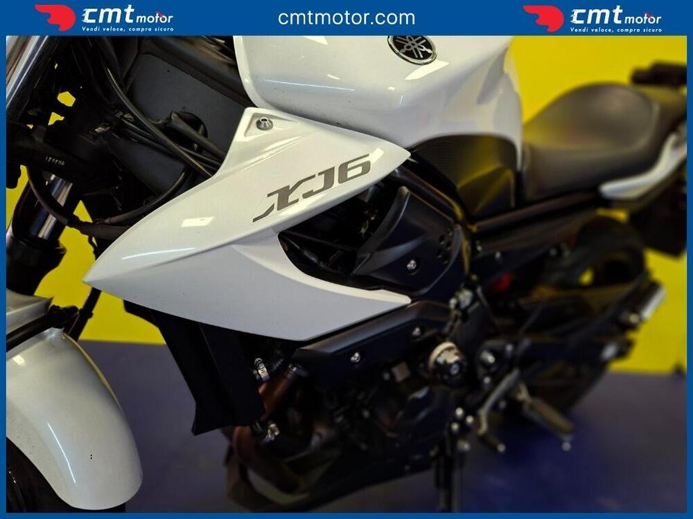 Yamaha XJ6 ABS (2008 - 15) (9)