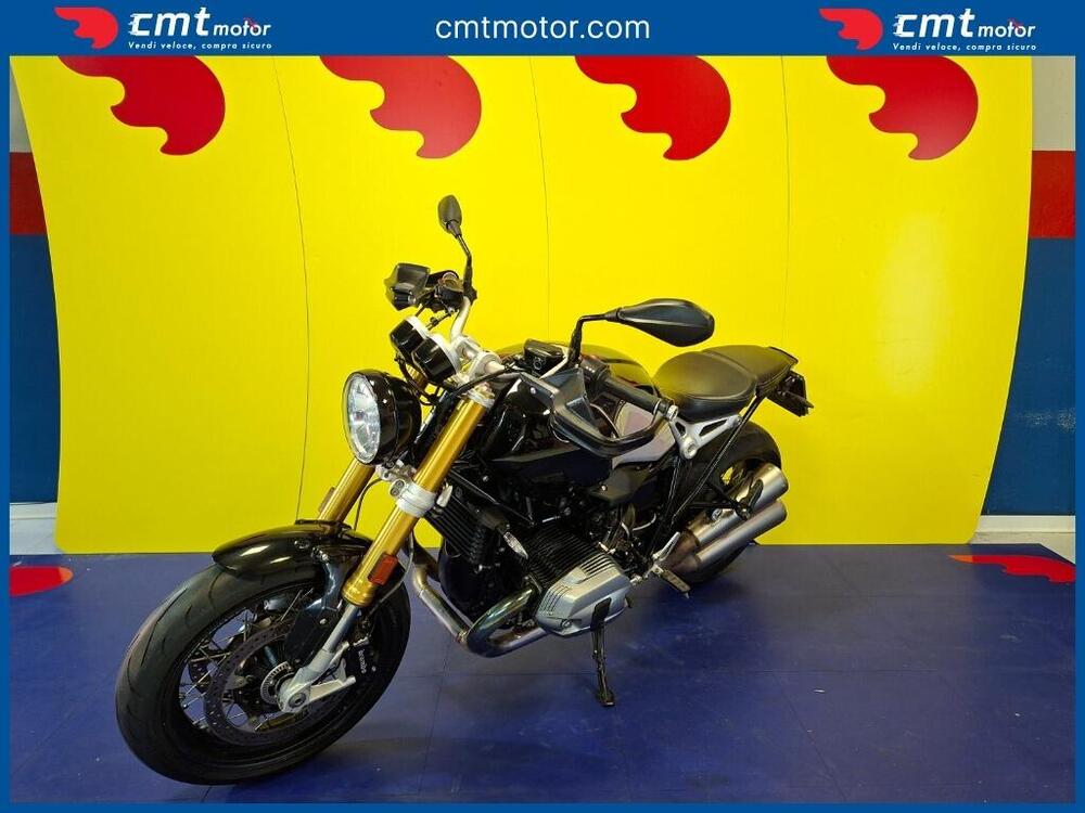 Bmw R nineT 1200 (2017 - 20) (2)