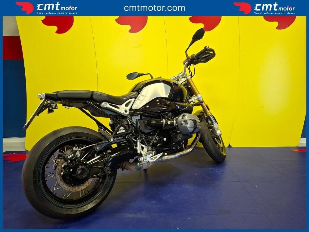 Bmw R nineT 1200 (2017 - 20) (4)