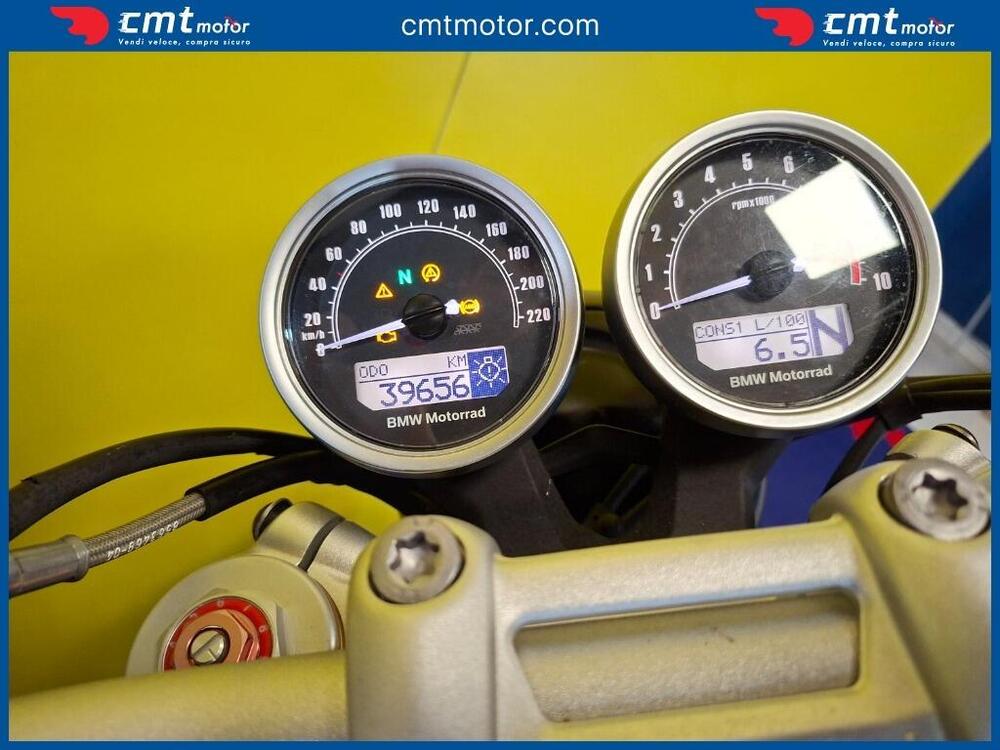 Bmw R nineT 1200 (2017 - 20) (5)