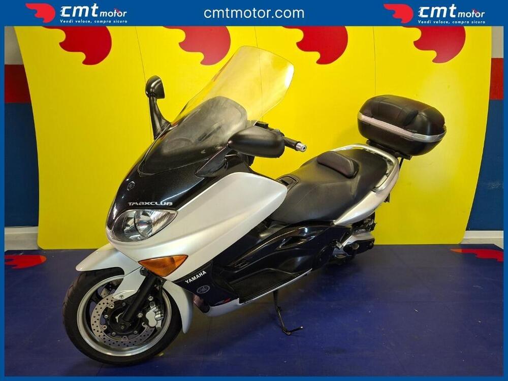 Yamaha T-Max 500 (2004 - 07) (2)