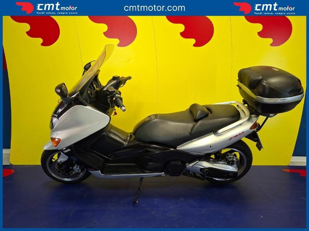 Yamaha T-Max 500 (2004 - 07) (3)