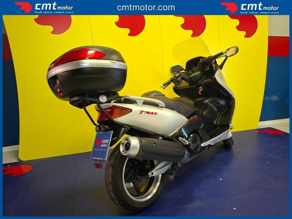 Yamaha T-Max 500 (2004 - 07) (4)