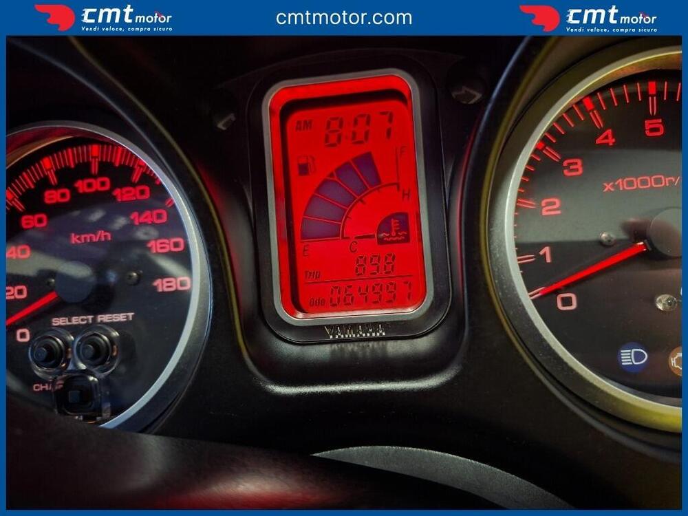 Yamaha T-Max 500 (2004 - 07) (5)