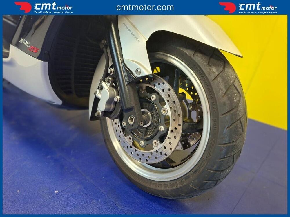 Yamaha T-Max 500 (2004 - 07) (6)