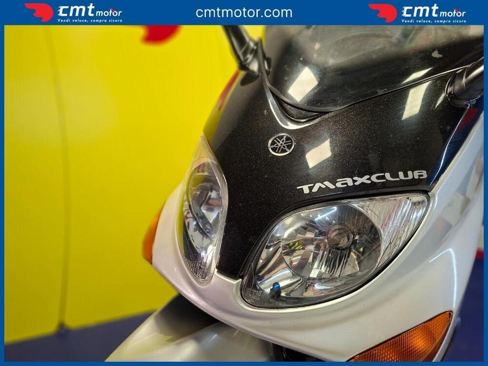 Yamaha T-Max 500 (2004 - 07) (8)