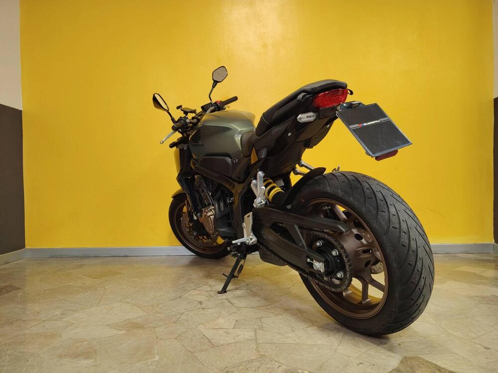 Honda CB 650 R (2019 - 20) (4)