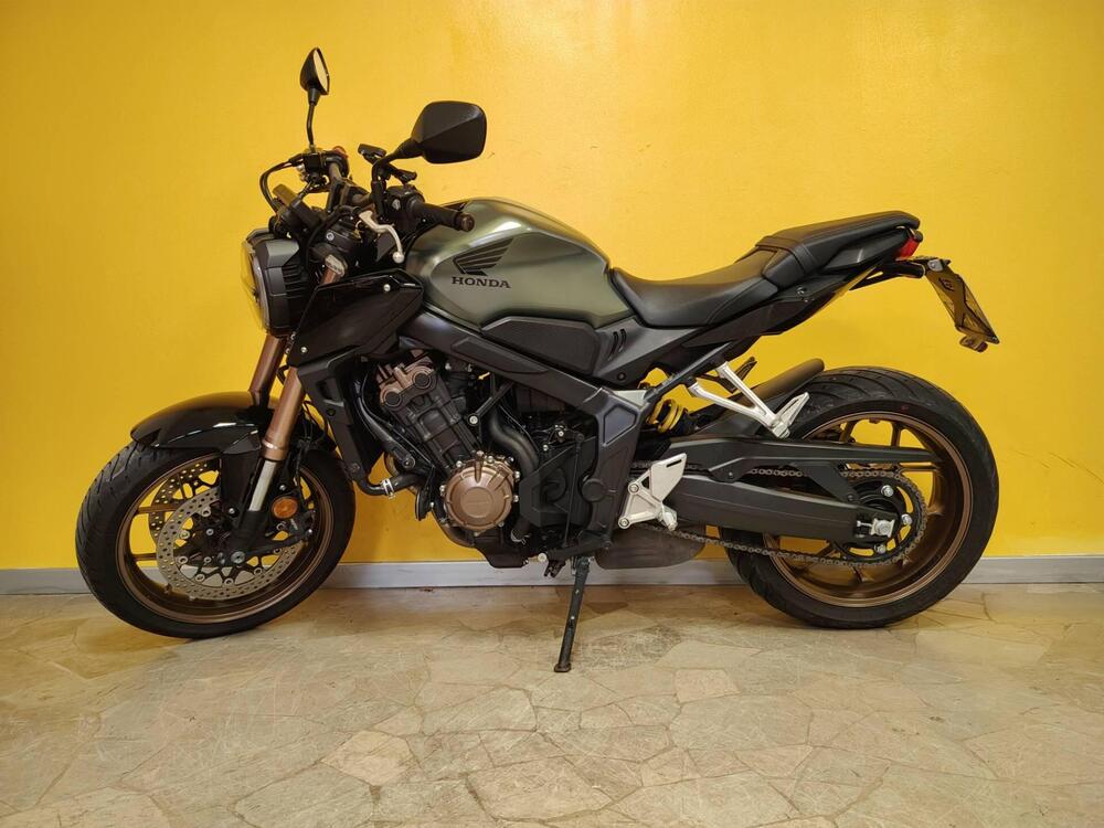 Honda CB 650 R (2019 - 20)