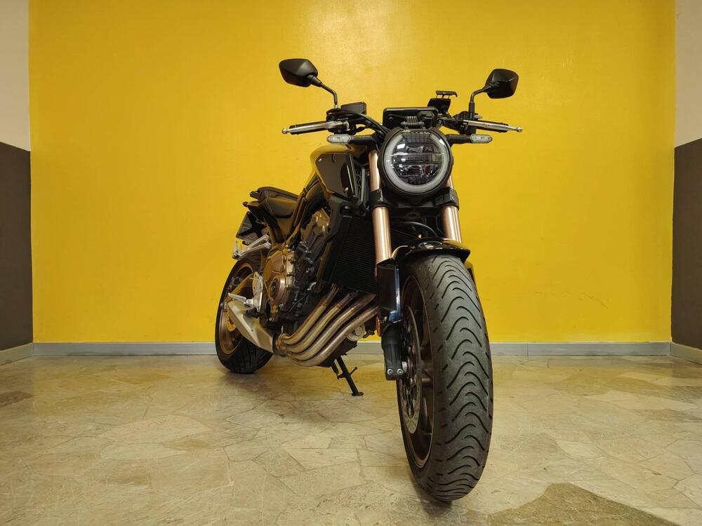 Honda CB 650 R (2019 - 20) (2)