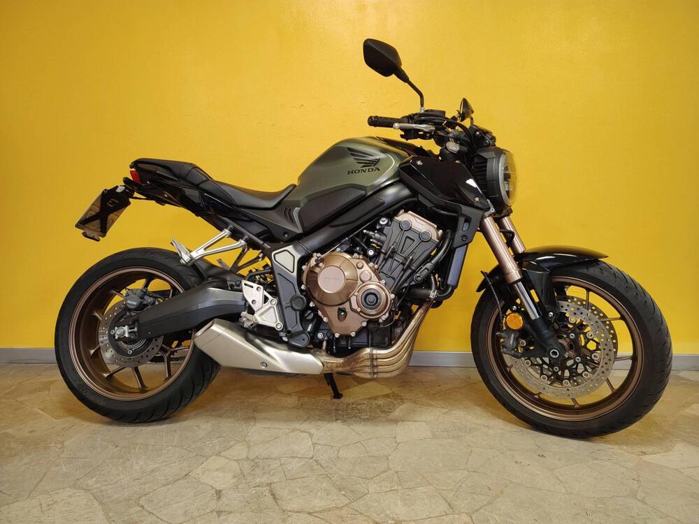 Honda CB 650 R (2019 - 20) (3)