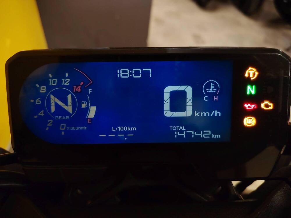 Honda CB 650 R (2019 - 20) (5)