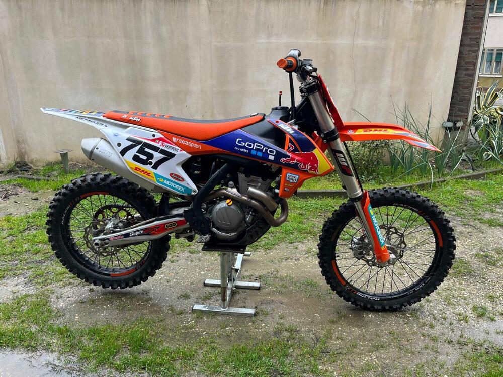 KTM 350 SX-F (2016)