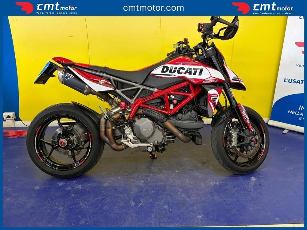 Ducati Hypermotard 950 (2019 - 20)