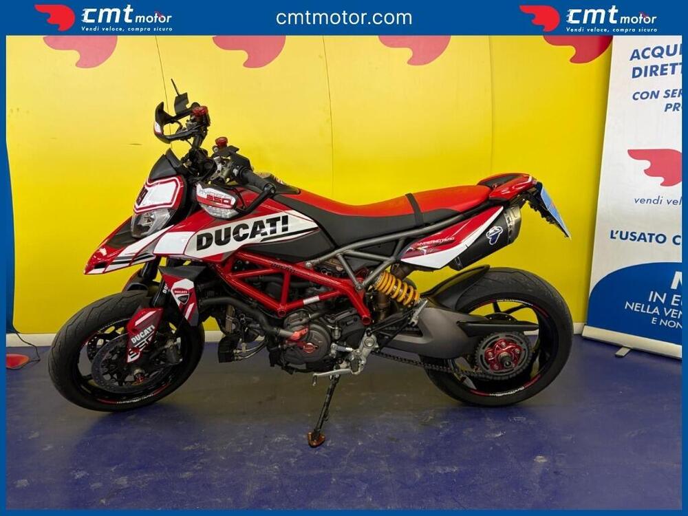 Ducati Hypermotard 950 (2019 - 20) (3)
