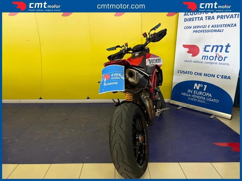 Ducati Hypermotard 950 (2019 - 20) (4)