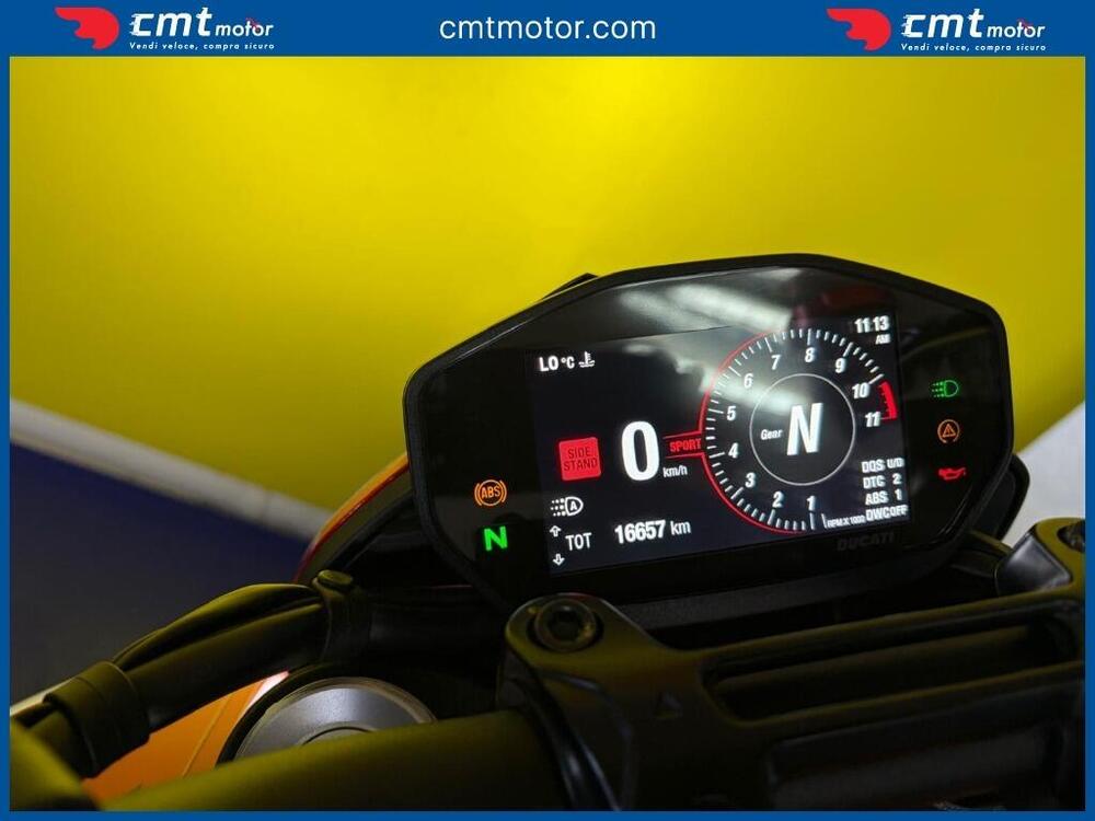 Ducati Hypermotard 950 (2019 - 20) (5)