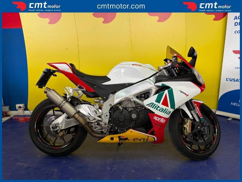 Aprilia RSV4 R (2009 - 12)