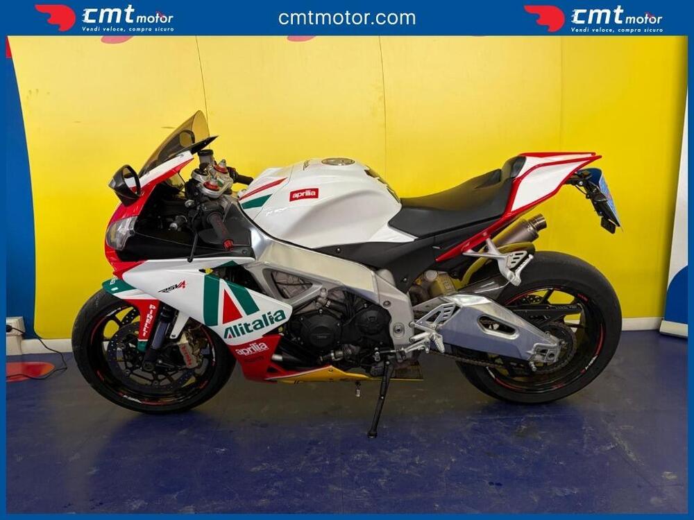 Aprilia RSV4 R (2009 - 12) (3)