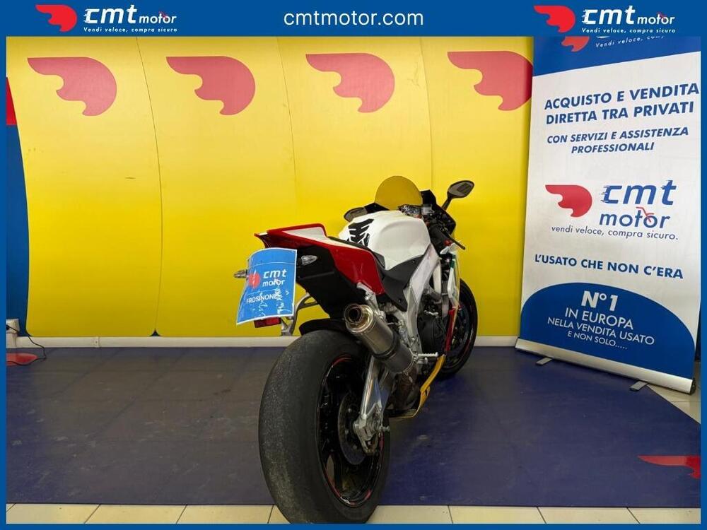 Aprilia RSV4 R (2009 - 12) (4)