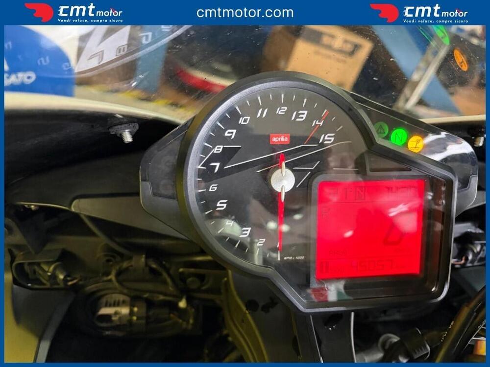 Aprilia RSV4 R (2009 - 12) (5)