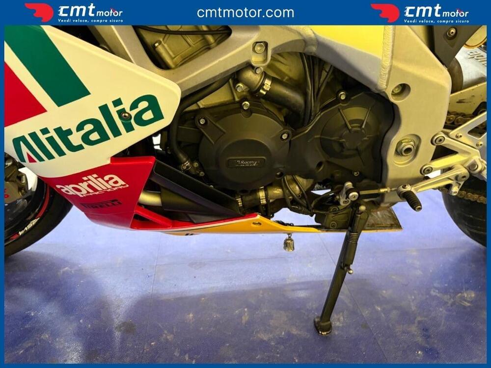 Aprilia RSV4 R (2009 - 12) (9)