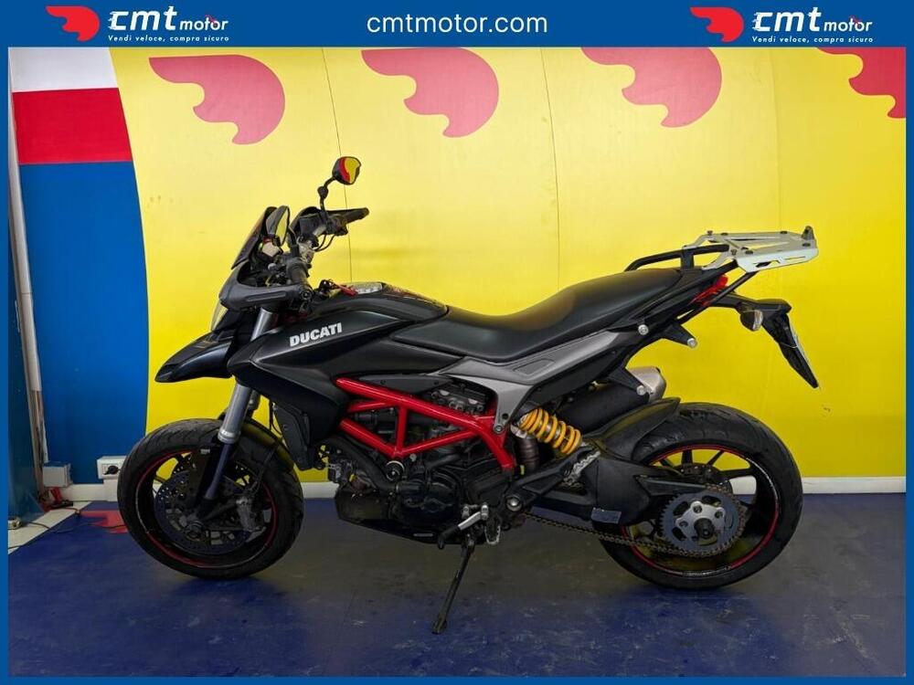 Ducati Hypermotard 821 (2013 - 15) (3)